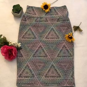 LuLaRoe Cassie Skirt